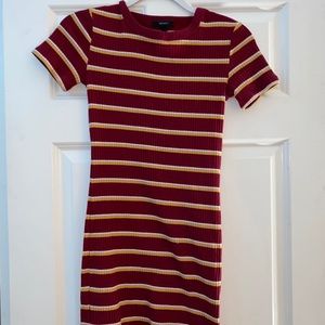 T-shirt dress
